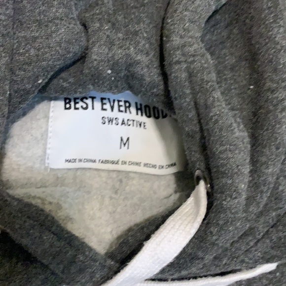 Super soft hoodie - Picture 4 of 4